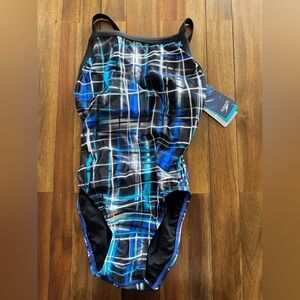 Speedo Powerflex eco one piece swimsuit